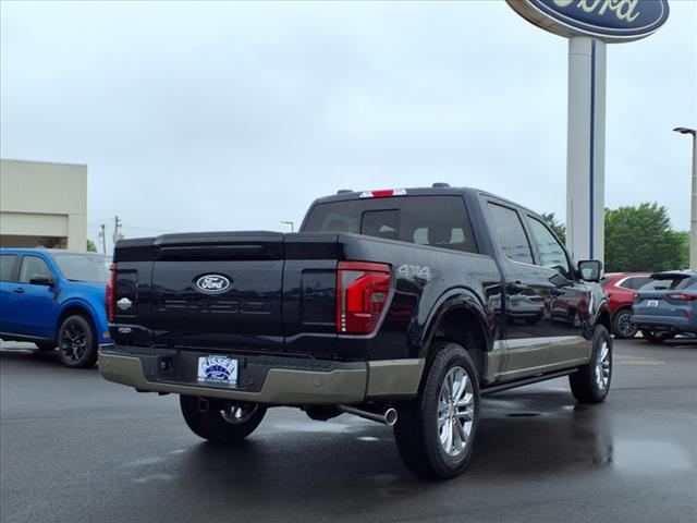 2025 Ford F-150 King Ranch - Photo 10