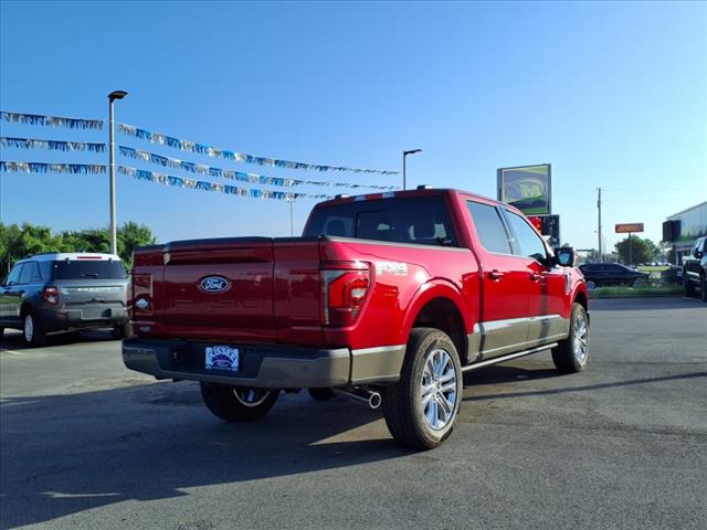 2025 Ford F-150 King Ranch - Photo 10