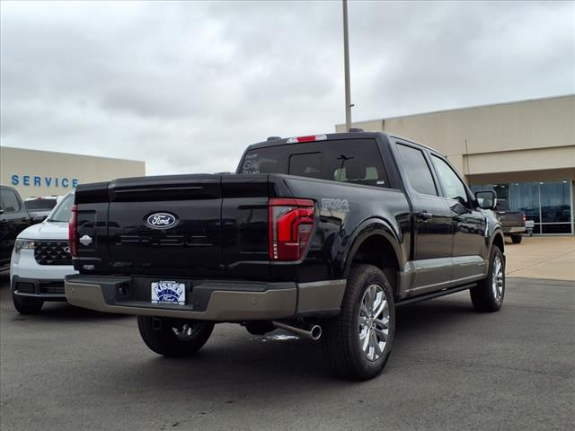 2025 Ford F-150 King Ranch - Photo 10