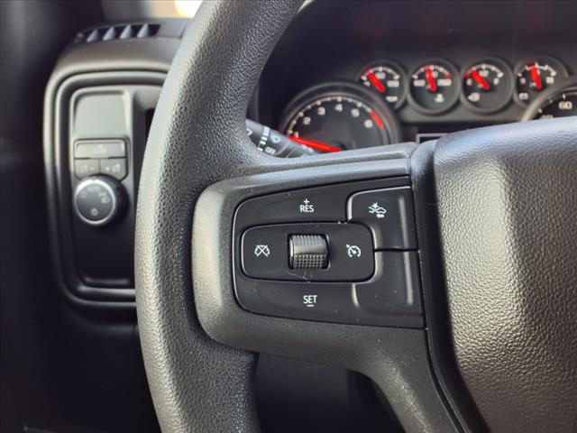 2022 Chevrolet Silverado 1500 Custom - Photo 10