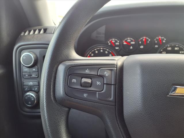 2022 Chevrolet Silverado 1500 Custom - Photo 10