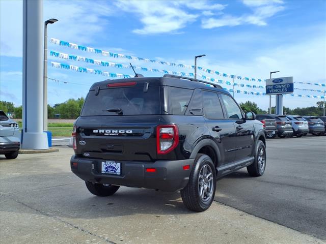 2025 Ford Bronco Sport Big Bend - Photo 10