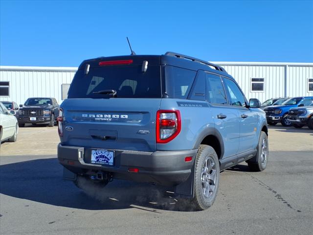 2024 Ford Bronco Sport Badlands - Photo 10