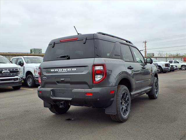 2025 Ford Bronco Sport Badlands - Photo 10