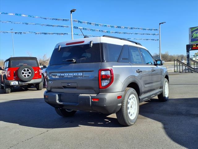 2025 Ford Bronco Sport Heritage - Photo 10
