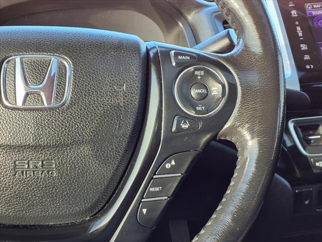 2020 Honda Ridgeline RTL-E - Photo 10