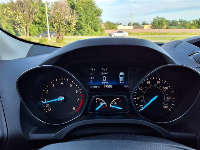 2018 Ford Escape S - Photo 11
