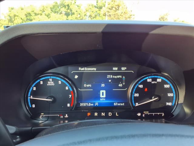 2023 Ford Bronco Sport Outer Banks - Photo 11