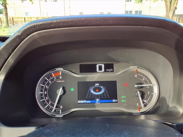 2020 Honda Ridgeline RTL-E - Photo 12