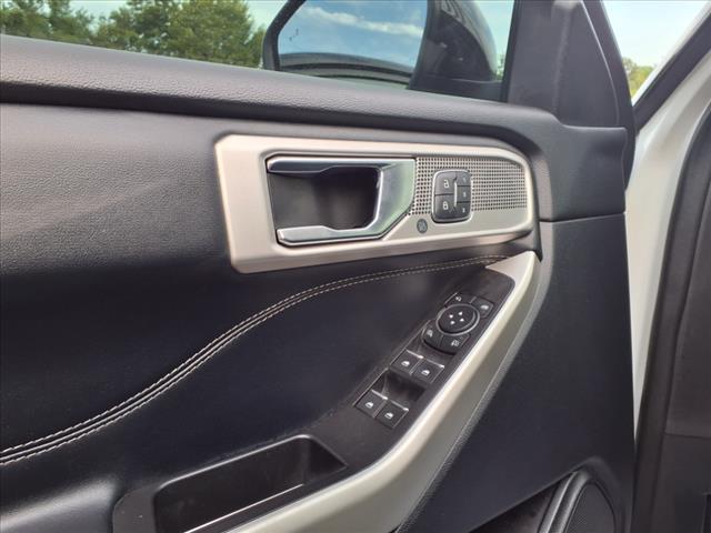 2021 Ford Explorer Limited - Photo 13