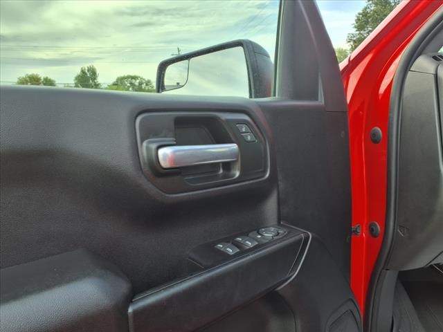 2022 Chevrolet Silverado 1500 Custom - Photo 13