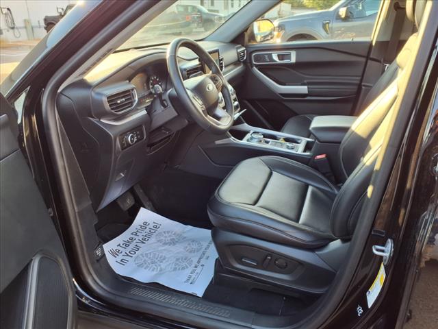 2024 Ford Explorer XLT - Photo 14