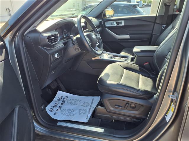 2022 Ford Explorer Limited - Photo 14
