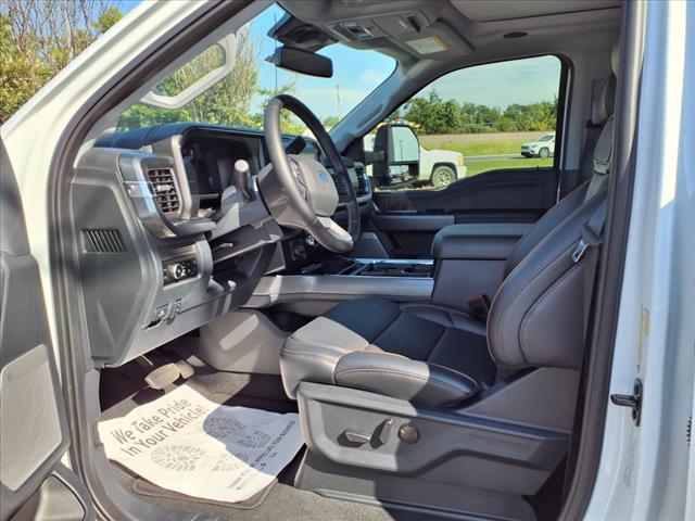 2025 Ford F-250 Super Duty Lariat - Photo 14
