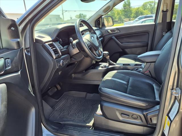 2021 Ford Ranger Lariat - Photo 14