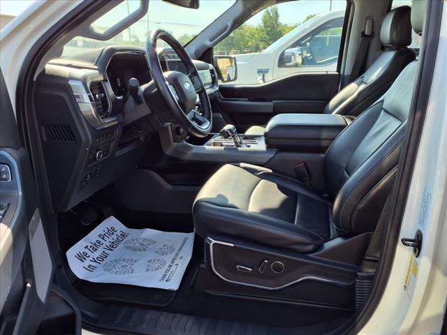 2021 Ford F-150 Lariat - Photo 14