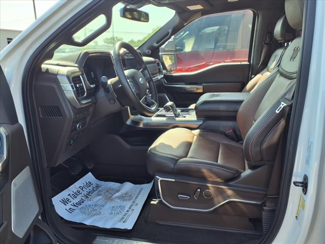 2022 Ford F-150 King Ranch - Photo 14