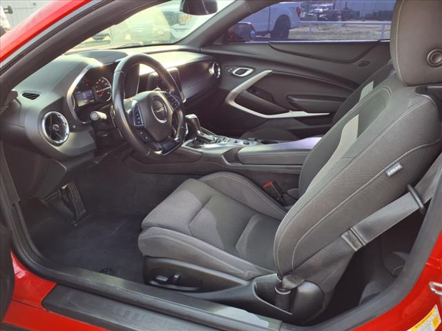 2022 Chevrolet Camaro 1LT - Photo 14