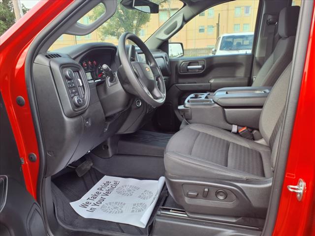 2022 Chevrolet Silverado 1500 Custom - Photo 14