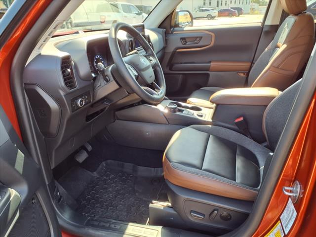 2023 Ford Bronco Sport Outer Banks - Photo 14