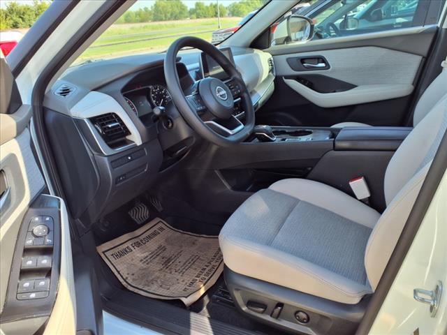 2023 Nissan Rogue SV - Photo 14