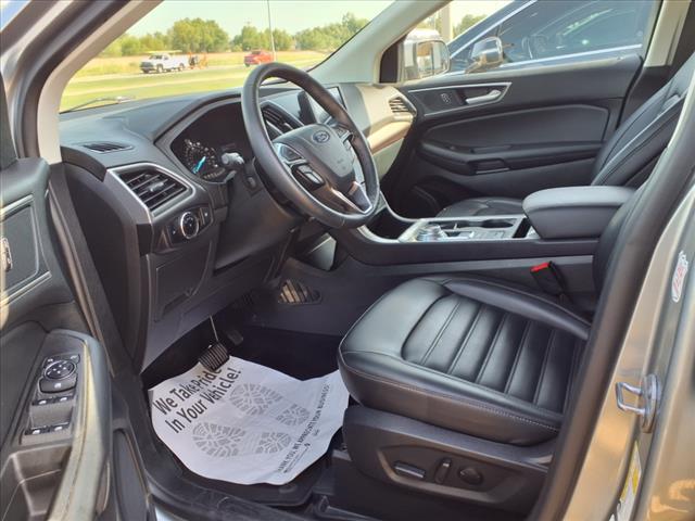2024 Ford Edge SEL - Photo 15