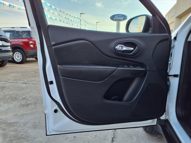 2020 Jeep Cherokee Trailhawk - Photo 16