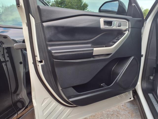 2021 Ford Explorer Limited - Photo 16