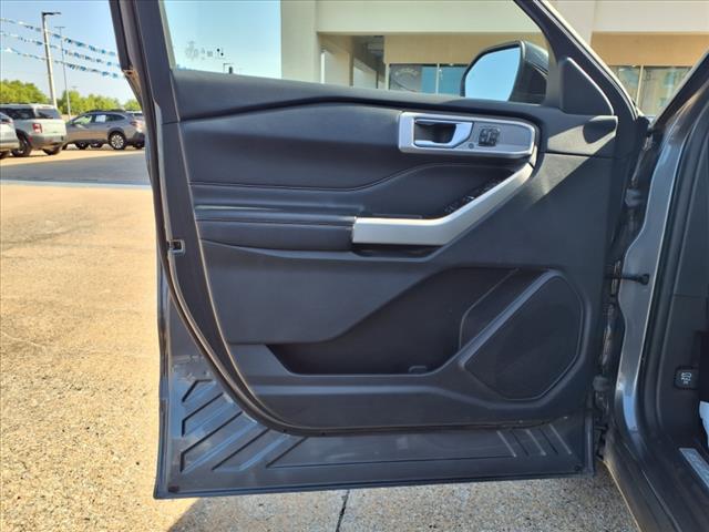2022 Ford Explorer Limited - Photo 16