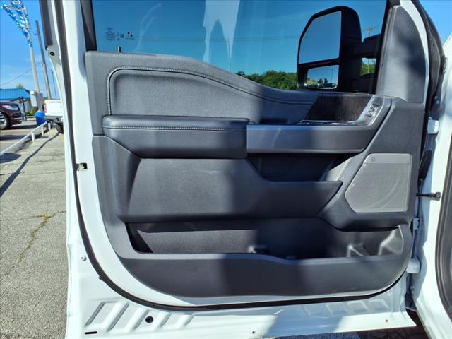 2025 Ford F-250 Super Duty Lariat - Photo 16