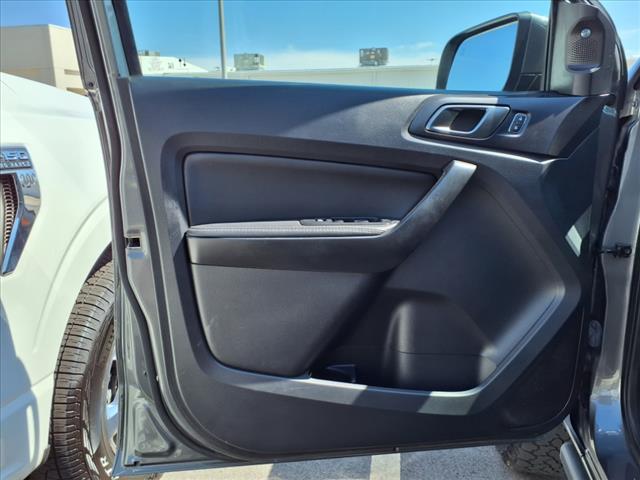 2021 Ford Ranger Lariat - Photo 16