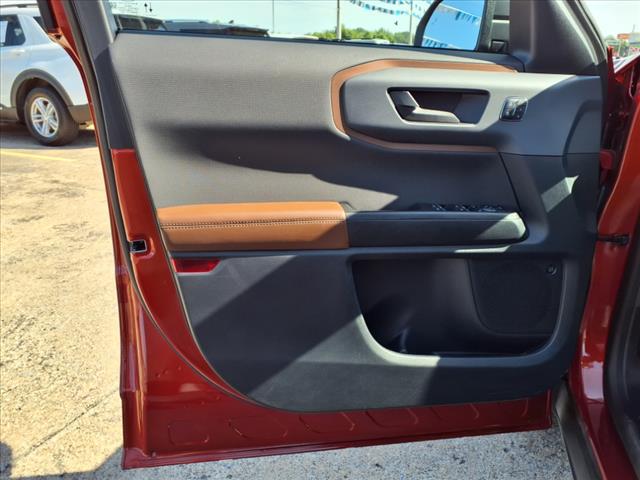 2023 Ford Bronco Sport Outer Banks - Photo 16