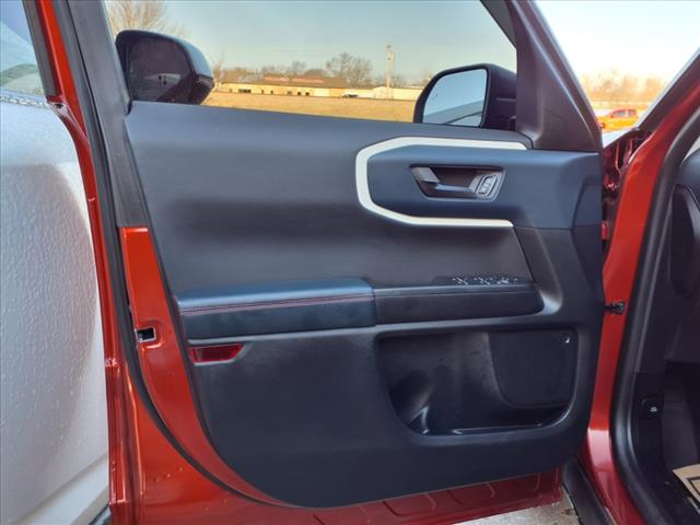 2024 Ford Bronco Sport Heritage - Photo 16