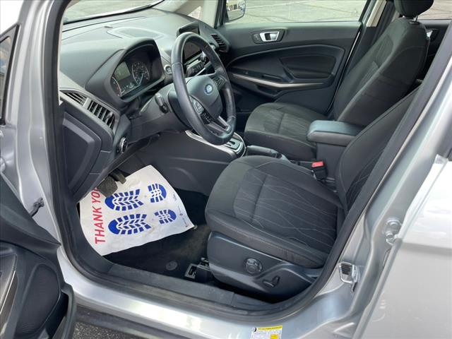 2019 Ford EcoSport SE - Photo 16
