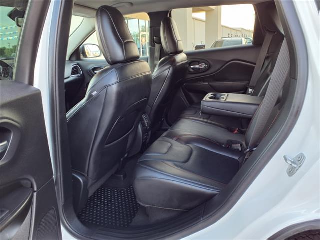 2020 Jeep Cherokee Trailhawk - Photo 17