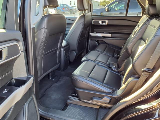 2024 Ford Explorer XLT - Photo 17