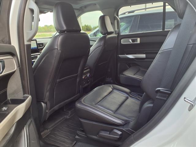 2021 Ford Explorer Limited - Photo 17
