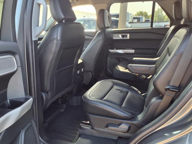 2022 Ford Explorer Limited - Photo 17