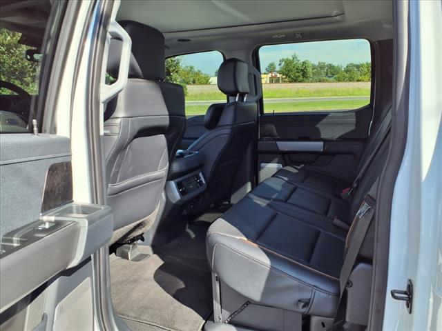 2025 Ford F-250 Super Duty Lariat - Photo 17