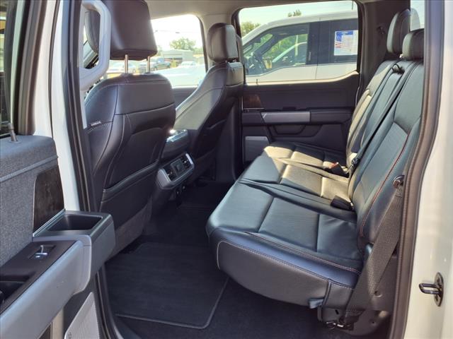 2021 Ford F-150 Lariat - Photo 17
