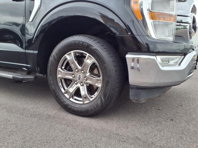 2021 Ford F-150 XLT - Photo 17