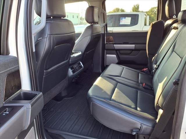 2021 Ford F-150 Lariat - Photo 17