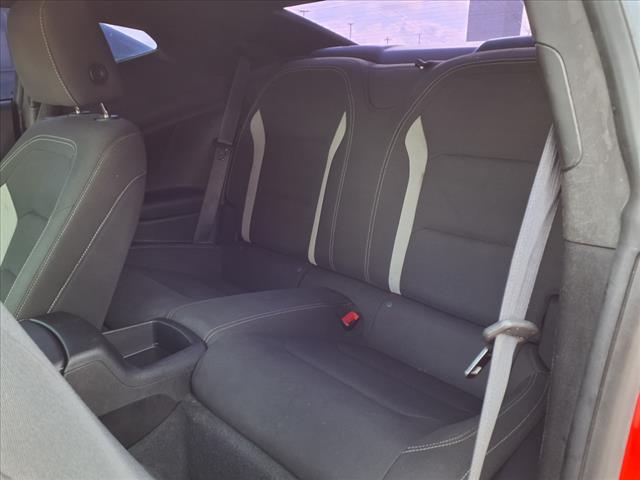 2022 Chevrolet Camaro 1LT - Photo 17