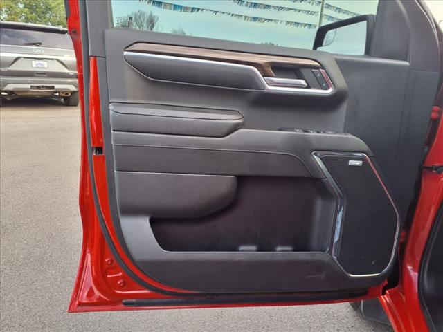 2023 Chevrolet Silverado 1500 RST - Photo 17