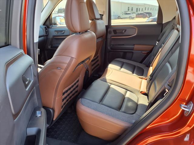 2023 Ford Bronco Sport Outer Banks - Photo 17