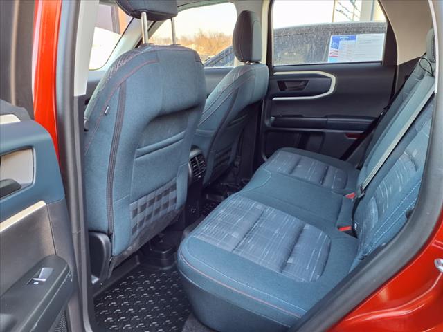 2024 Ford Bronco Sport Heritage - Photo 17