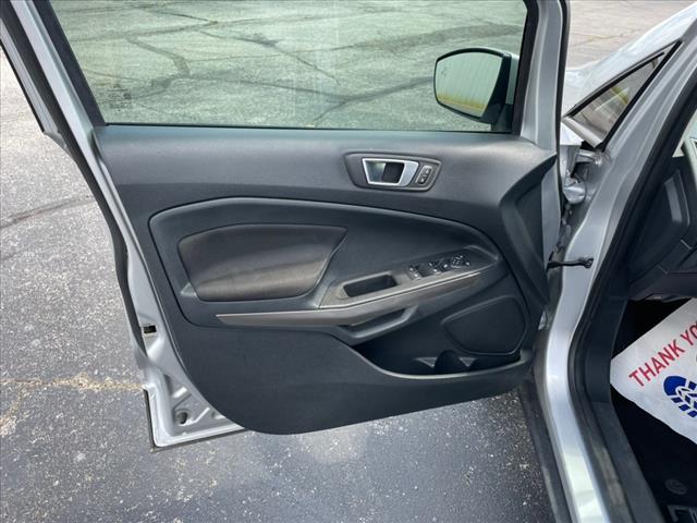 2019 Ford EcoSport SE - Photo 17