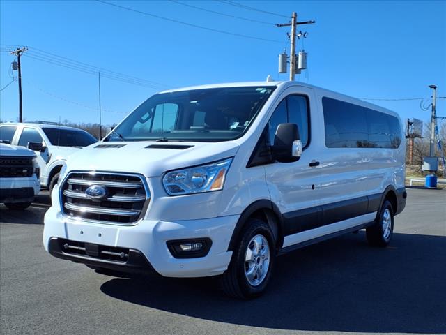2020 Ford Transit XLT - Photo 18