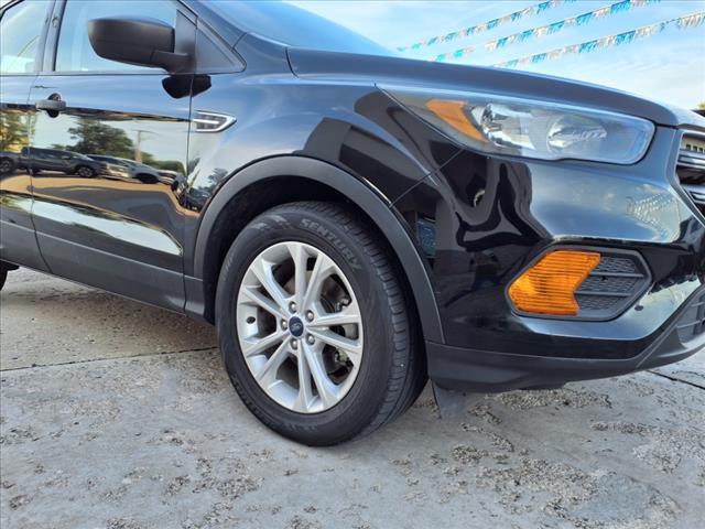 2018 Ford Escape S - Photo 18