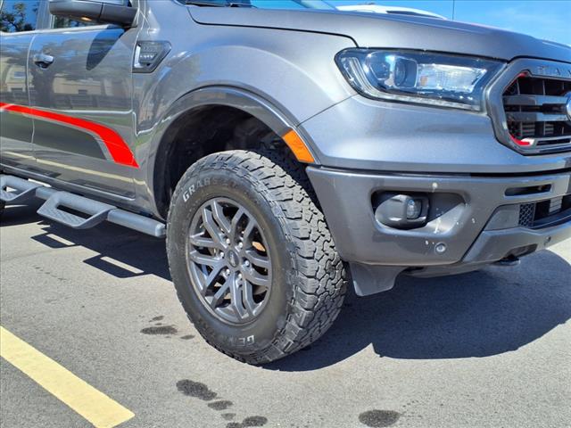 2021 Ford Ranger Lariat - Photo 18